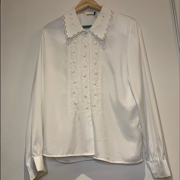 Vintage blouse - Picture 2 of 3